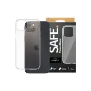 PanzerGlass SAFE TPU Phone Case for iPhone 15 Plus