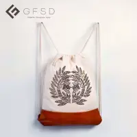 在飛比找博客來優惠-【GFSD】戰國武將家徽-【伊達政宗】後背包-金