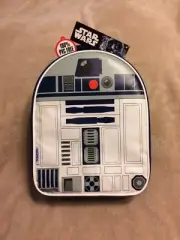 R2-D2 Lunchbox!!! New!! BID NOW!!!