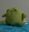 Jellycat Ricky Rain Frog NWT Medium Plush + Dust Bag