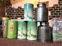 在飛比找Yahoo!奇摩拍賣優惠-老茶(五)，民國82~84年冬、春季優良獎。文山包種茶，絕無