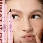 1 pc Freckle Pen Makeup Faux Freckle Provides LongWearing Remover Head UK R3S9