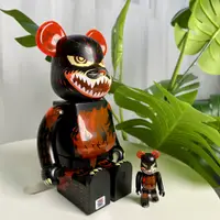 在飛比找蝦皮購物優惠-BE@RBRICK Godzilla VS Destroye