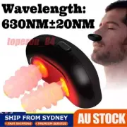 NO More Colds Red Light Therapy for Nose-Red Light Nasal Therapy Instrument NEW~