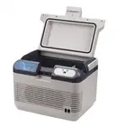H 12L 12V Compact Travel Cooler/Warmer Mini Portable Fridge For Car Truck New