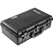 Pelican 1555 Air Case - Black with TrekPak Dividers System