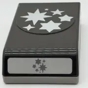 Stampin Up STARLIT PUNCH Paper Punch Never used Just Out Of Packaging