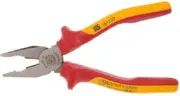 RS Pro VDE COMBINATION PLIER Cuts Piano Wire *German Made- 160mm Or 180mm