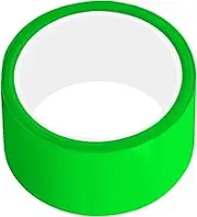 Fluorescent Adhesive Tape - Fluorescent Waterproof Adhesive Tape | Glow In The Dark Stickers | Glow In The Dark Tape | Practical Green Reflectors Green Fluorescent Tape