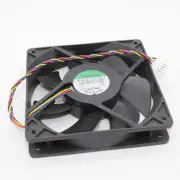 SUNON KD1212PTB3 12V 12025 12cm PWM 4-wire cooling chassis fan