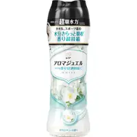 在飛比找PChome24h購物優惠-【P&G】LENOR HAPPINESS洗衣香香豆-白茶花香