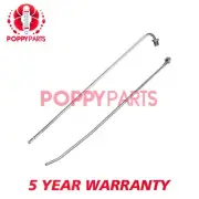Fits Volvo XC90 XC70 2.4 D DPF Pressure Sensor Pipe Euro 4 Poppy #2 30731189