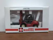 Manitou MSI 50 Gabelstapler 1:25 Scale Joal Forklift