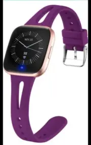 Fitbit Versa 2/Fitbit Versa/Lite slim band