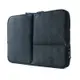 內膽包數碼收納袋13.3/15.6防震macbook女pro平板ipad筆記本電腦包air保護套簡約輕薄手拿包