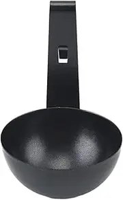 Generic Egg Cooker Egg Boiling Holder with Hook Cooker Cooking Gadget, Household Convenient Poached Egg Cooker Eggs Poaching Cup