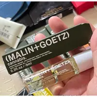 在飛比找蝦皮商城精選優惠-【現貨】(MALIN+GOETZ) 麻草滾珠式香氛油9mL