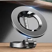 LISEN for Magsafe Car Mount 24 Permanent Magnets Magsafe Phone Holder Car Accessories for Cars Magnetic Phone Car Mount Grips GPS Car Holder Fits iPhone 16 Pro Max 15 Plus 14 13 12 Mini