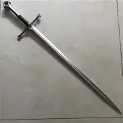 Anduril Narsil Sword for Lord of The Rings Plastic Replica Aragorn Sword Cosplay