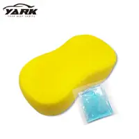 在飛比找蝦皮商城優惠-【YARK 亞克科技】大骨頭海綿 附洗車精1包 | 金弘笙