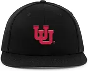 Pacific Headwear NCAA Collegiate Pro-Wool Pacflex Officially Licensed Athletic Cap, Comfortable & Durable Headwear