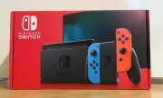 Brand New Nintendo Switch Neon Console with Joycons