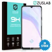 For VIVO Y30 X50 Lite Pro 5G ZUSLAB Full Cover Tempered Glass Screen Protector