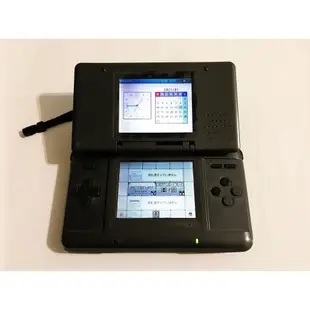 任天堂 Nintendo NDSL 初代 原廠主機 金卡 燒錄卡 R4 充電器 變壓器