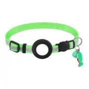 Cats Collar Breakaway Reflective Dogs Collar with Holder Pet Cat Collars