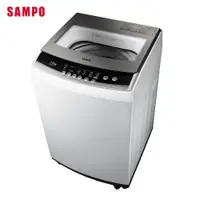 在飛比找蝦皮商城優惠-SAMPO聲寶 10KG 金級小貴族系列定頻洗衣機-珍珠白 