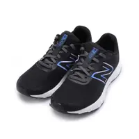 在飛比找蝦皮商城優惠-NEW BALANCE 限定版420透氣舒適跑鞋 黑紫 WE