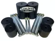 MQ TRITON BODY LIFT - 1" INCH (25mm) suits DUAL CAB 2015 To 2018 LUXLIFTS