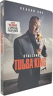 The King of Tulsa Complete Season 1-2 Collection, 6 Disc Set