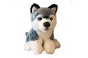 [Antics] Husky Dog Plush 21cm