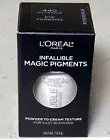 Loreal Infallible Pigments Powder To Cream Eye 440 Ivy League