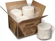 Air Dry Clay for Kids - White, Modeling Clay for Kids, Arts & Crafts, 25Lb