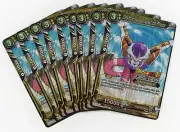 9x Destructive Occupation Frieza - BT2-104 - Judge Promos (9)