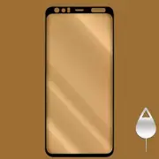 Premium Real Shockproof Tempered Glass Screen Protector Film f Google Pixel 4 XL