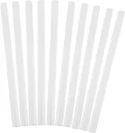 ROMISBABA 10 Pack Self-Sealing Pipe Foam Strips 30mm Dense Foam Sticks for Furniture Protection Building Sealing