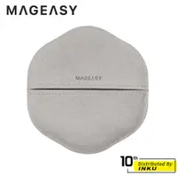 在飛比找蝦皮商城精選優惠-MAGEASY 超細纖維螢幕拋光布 螢幕擦拭布 清潔用品 可