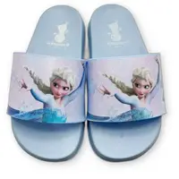 在飛比找樂天市場購物網優惠-MIT迪士尼卡通拖鞋 - 童鞋 冰雪奇緣 嬰幼童鞋 FROZ