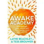 Awake Academy by Layne Beachley and Tess Brouwer - Book