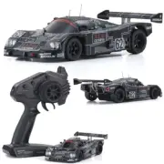 Kyosho 32353AG MINI-Z RWD RTR Sauber-Mercedes Gruppe-C #62, LM 1988 Racing Car