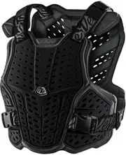 Troy Lee Designs RockFight Youth Protector Vest, black One Size
