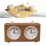 Analog Chess Clock Professional Game Timers International Chess Clock Timer