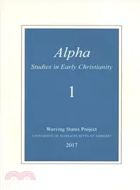 在飛比找三民網路書店優惠-Studies in Early Christianity