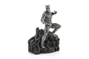Royal Selangor Black Panther Guardian Pewter Figurine