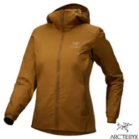 在飛比找PChome24h購物優惠-【ARCTERYX 始祖鳥】女 Atom 防潑保暖透氣化纖連