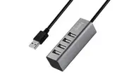USB Hub 4 Ports Charging and Data Syncing - hoco