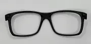 3711 - MAUI JIM 437 MJ437 BLACK FRONT FACE NEW AUTHENTIC